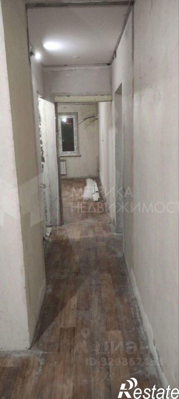2-комн квартира ул Николая Ростовцева, 6А,  д. 6А