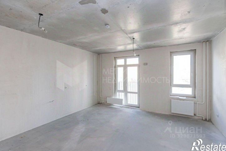 3-комн квартира ул Фармана Салманова, д 18