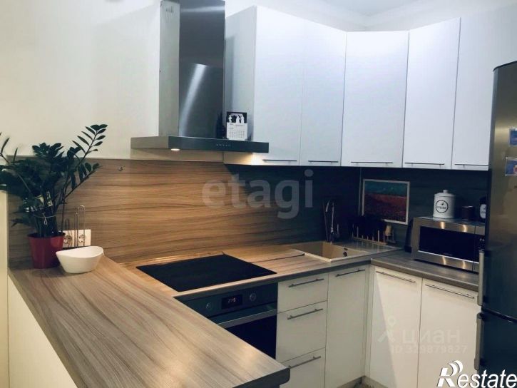 2-комн квартира Ставропольская улица, 97 к1,  д. 97 к1