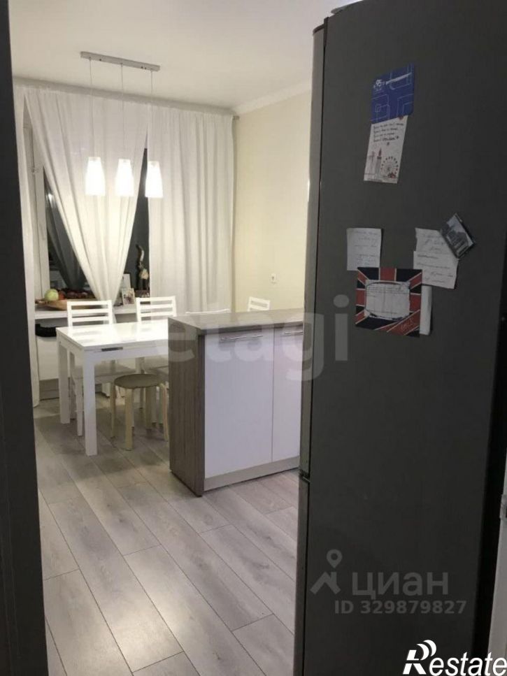 2-комн квартира Ставропольская улица, 97 к1,  д. 97 к1
