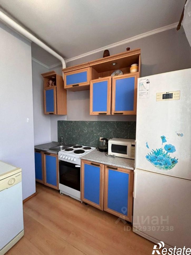 1-комн квартира Магаданская улица, 13,  д. 13