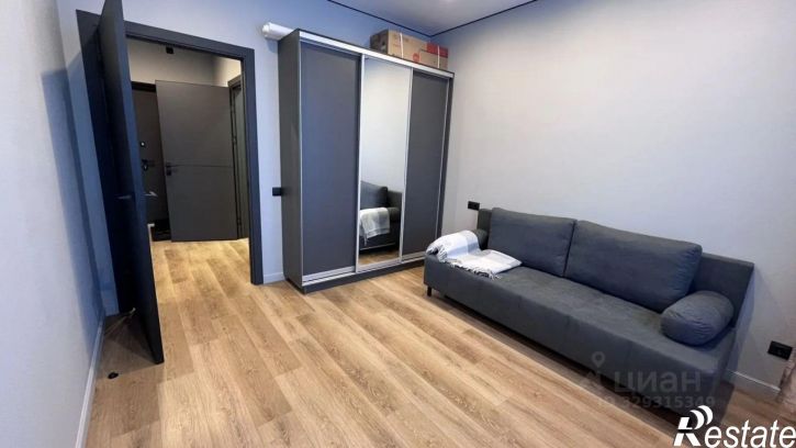 1-комн квартира улица Ветеранов Труда, 36 к1,  д. 36 к1