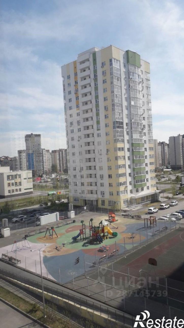 1-комн квартира ул Николая Зелинского, 16,  д. 16