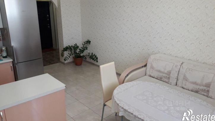 1-комн квартира ул Николая Зелинского, 16,  д. 16