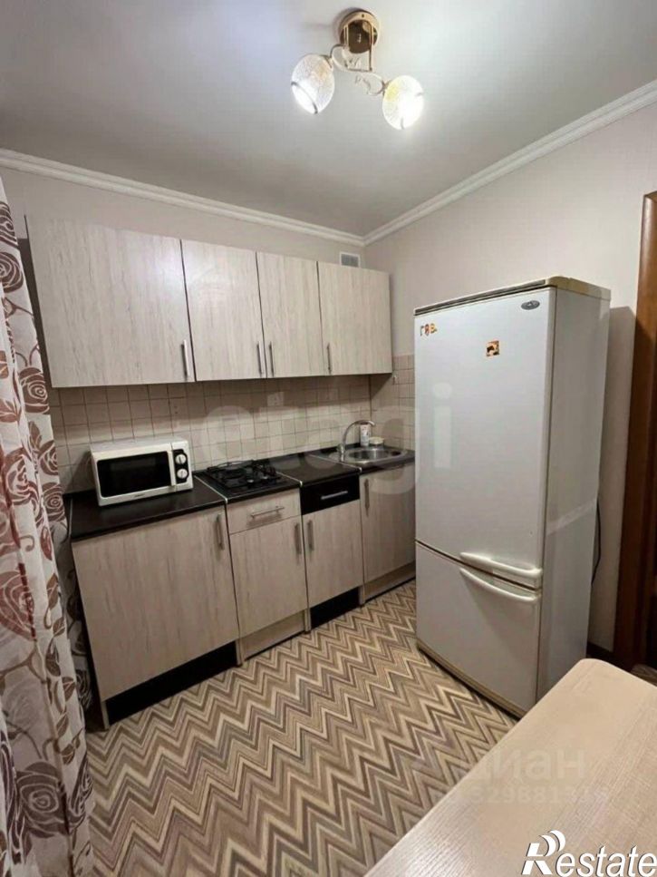 1-комн квартира ул Рижская, 58 8,  д. 58 8,  к. 8
