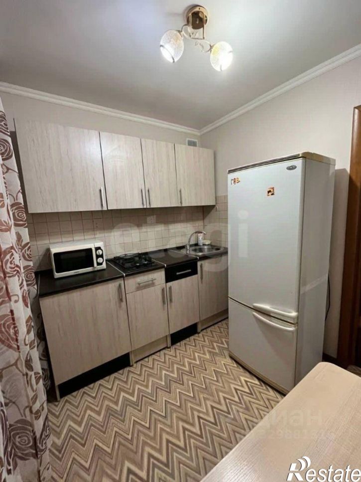 1-комн квартира ул Рижская, 58 8,  д. 58 8,  к. 8