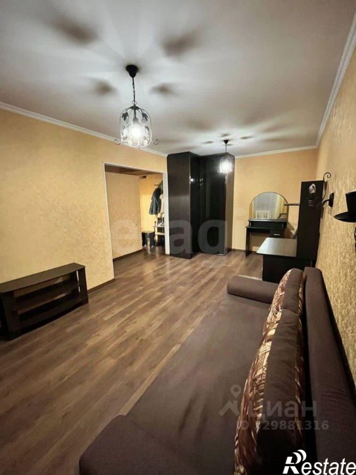 1-комн квартира ул Рижская, 58 8,  д. 58 8,  к. 8
