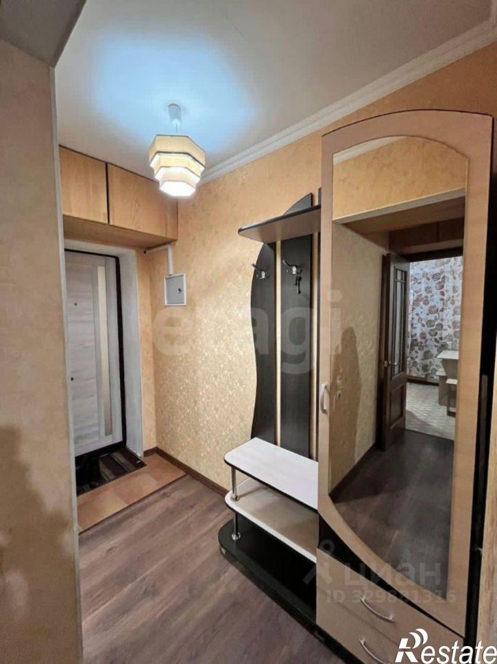 1-комн квартира ул Рижская, 58 8,  д. 58 8,  к. 8