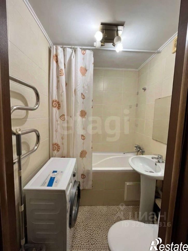 1-комн квартира ул Рижская, 58 8,  д. 58 8,  к. 8