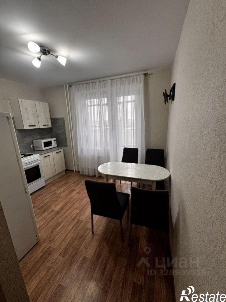 2-комн квартира ул Александра Митинского, 3,  д. 3