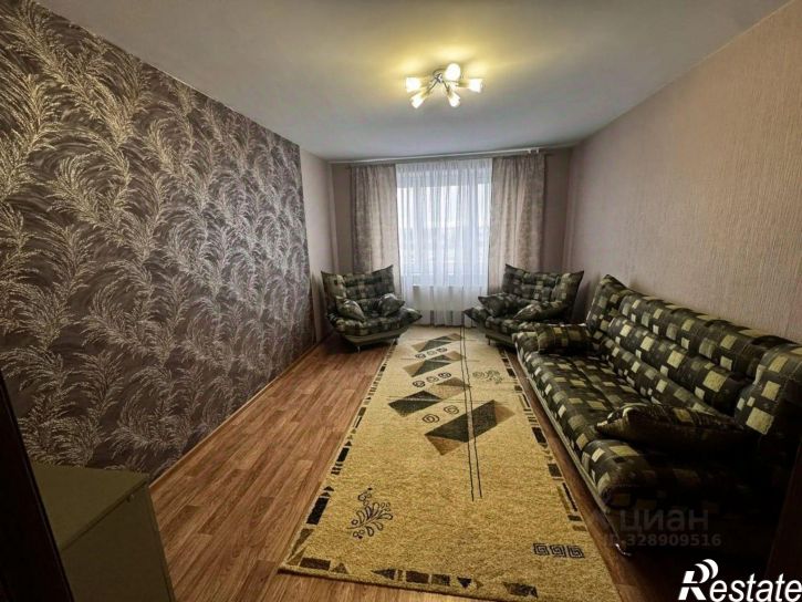 2-комн квартира ул Александра Митинского, 3,  д. 3