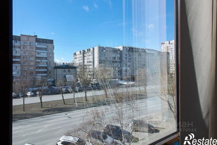 3-комн квартира ул 50 лет Октября, 29,  д. 29