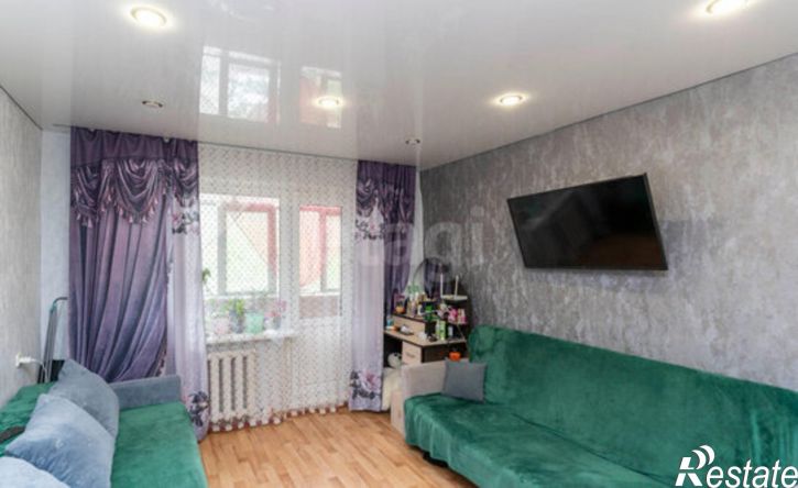 1-комн квартира Олимпийская улица, 44,  д. 44