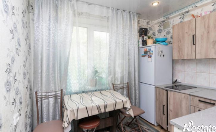 1-комн квартира Олимпийская улица, 44,  д. 44