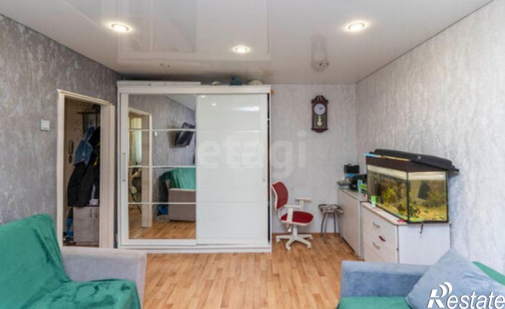 1-комн квартира Олимпийская улица, 44,  д. 44