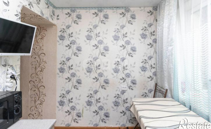 1-комн квартира Олимпийская улица, 44,  д. 44
