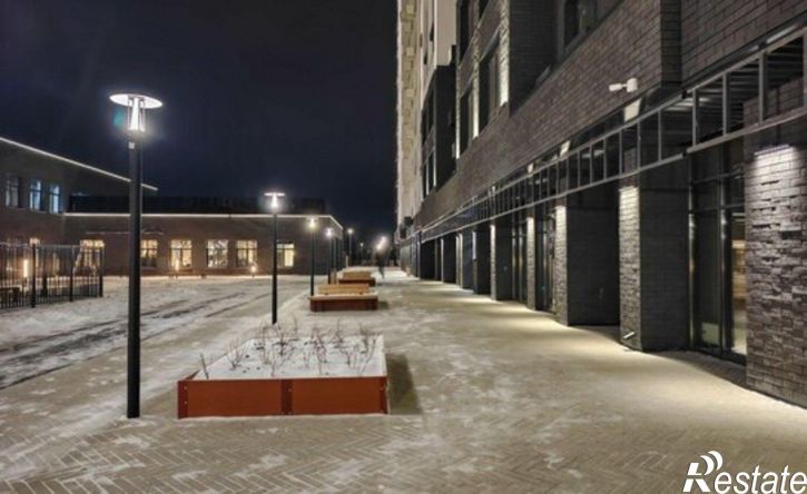 1-комн квартира улица Разведчика Кузнецова, 16,  д. 16