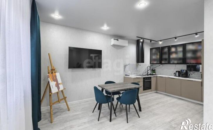 2-комн квартира улица Муравленко, 9,  д. 9