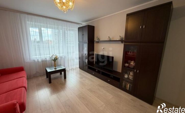 1-комн квартира улица Александра Матросова, 1,  д. 1