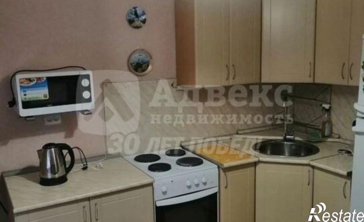 1-комн квартира ул Малиновского, 2,  д. 2