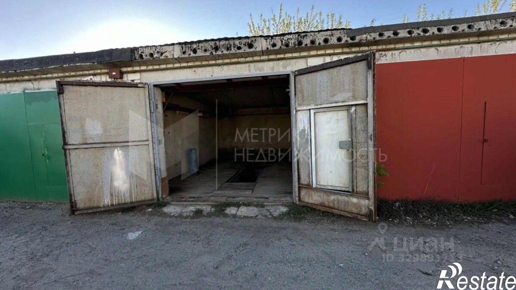 Купить гараж, место в паркинге за 805 014 рублей на ул Оболенского, 25А