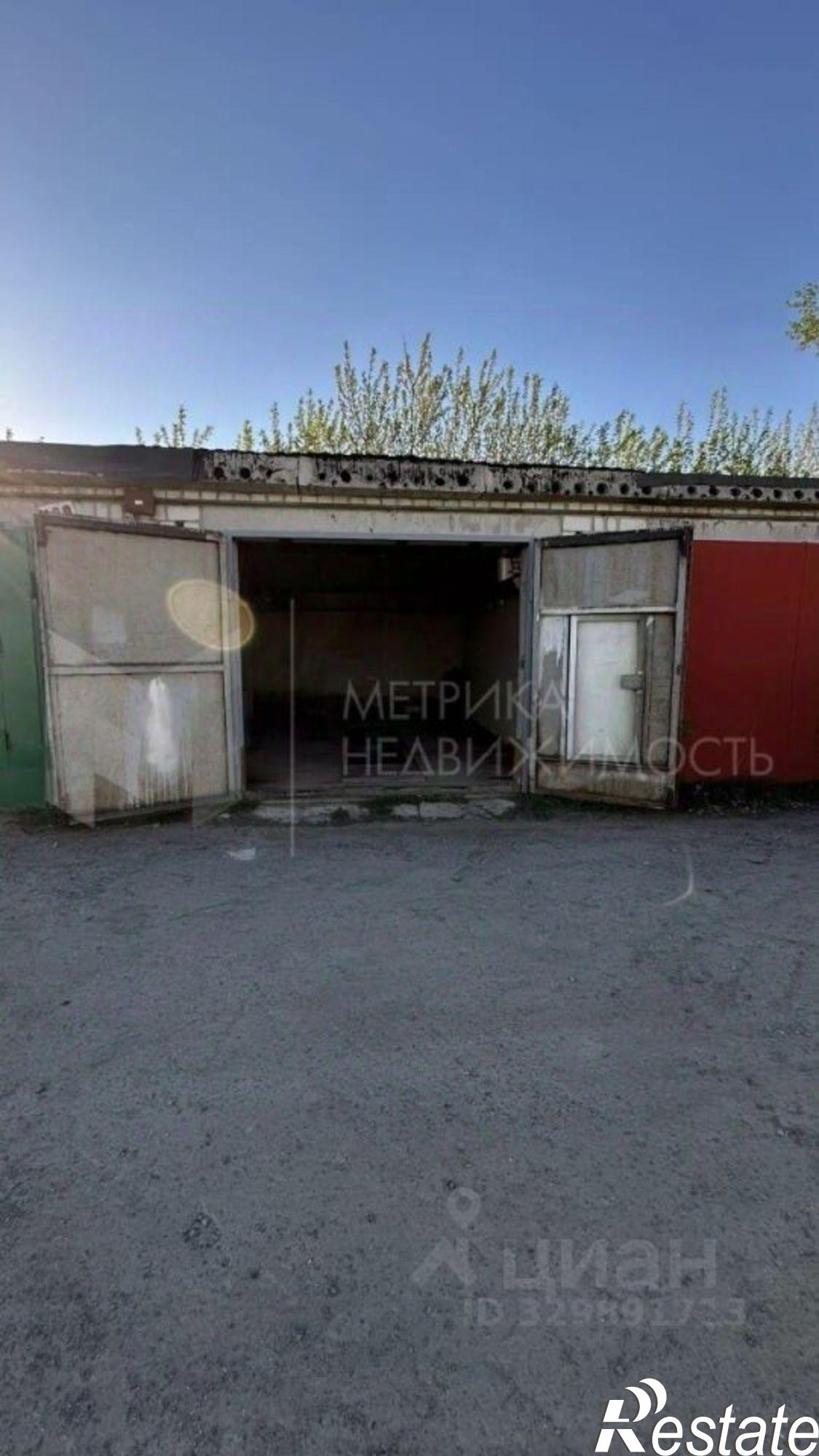 Купить гараж, место в паркинге за 805 014 рублей на ул Оболенского, 25А