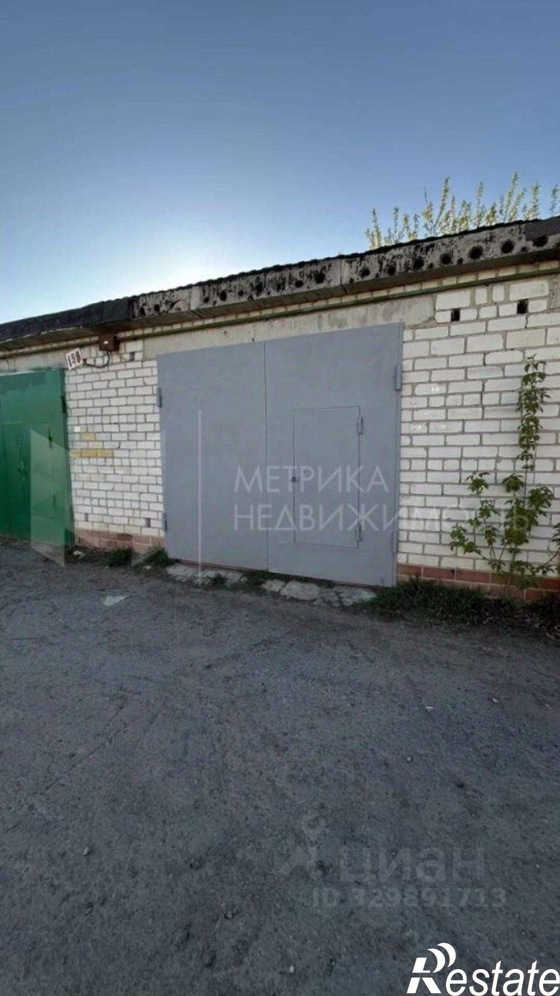 Купить гараж, место в паркинге за 805 014 рублей на ул Оболенского, 25А