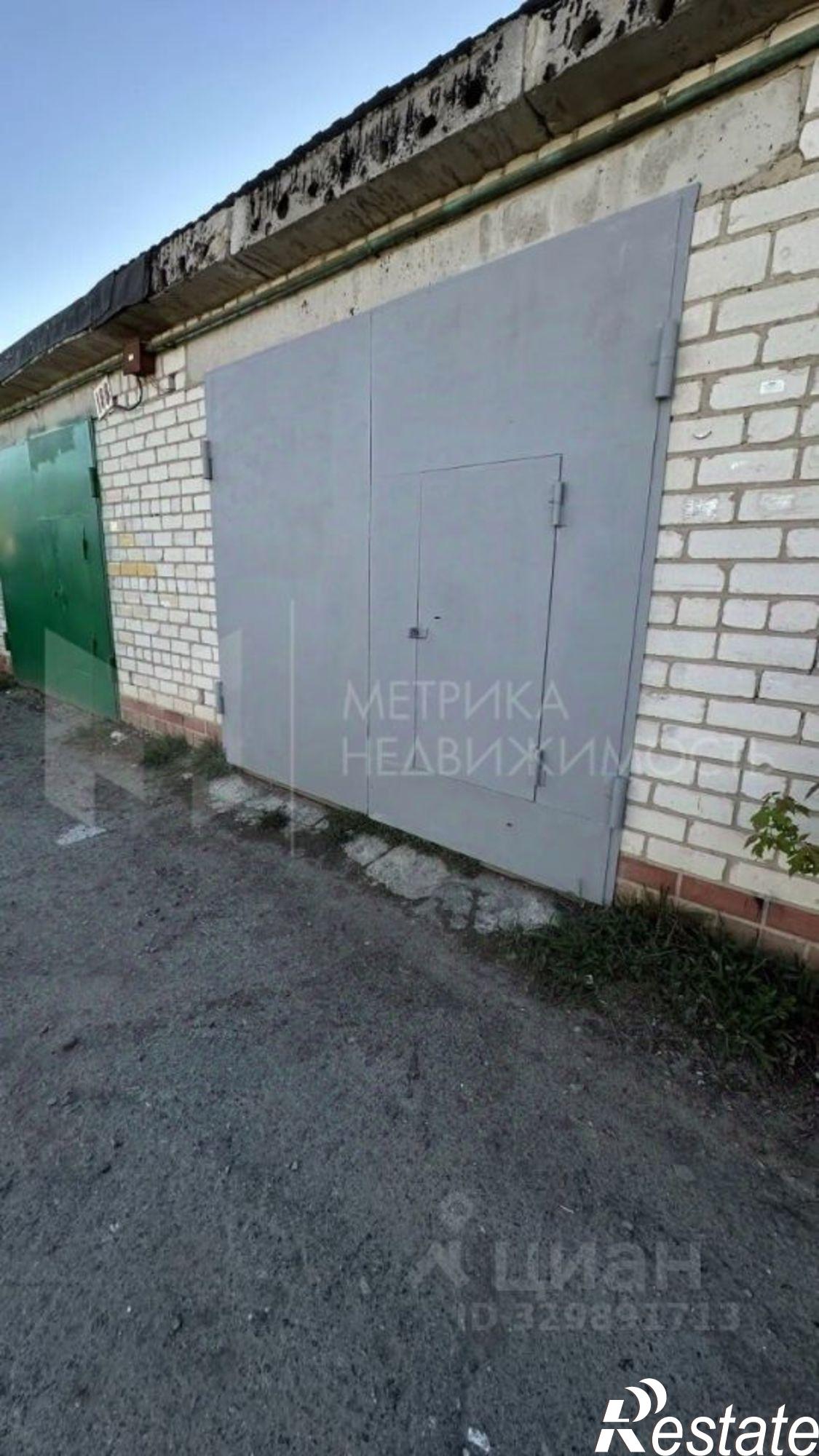 Купить гараж, место в паркинге за 805 014 рублей на ул Оболенского, 25А