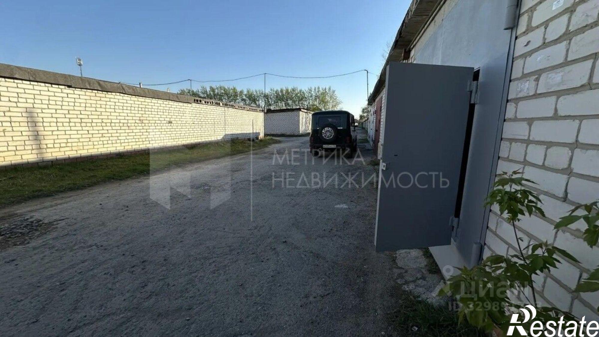 Купить гараж, место в паркинге за 805 014 рублей на ул Оболенского, 25А