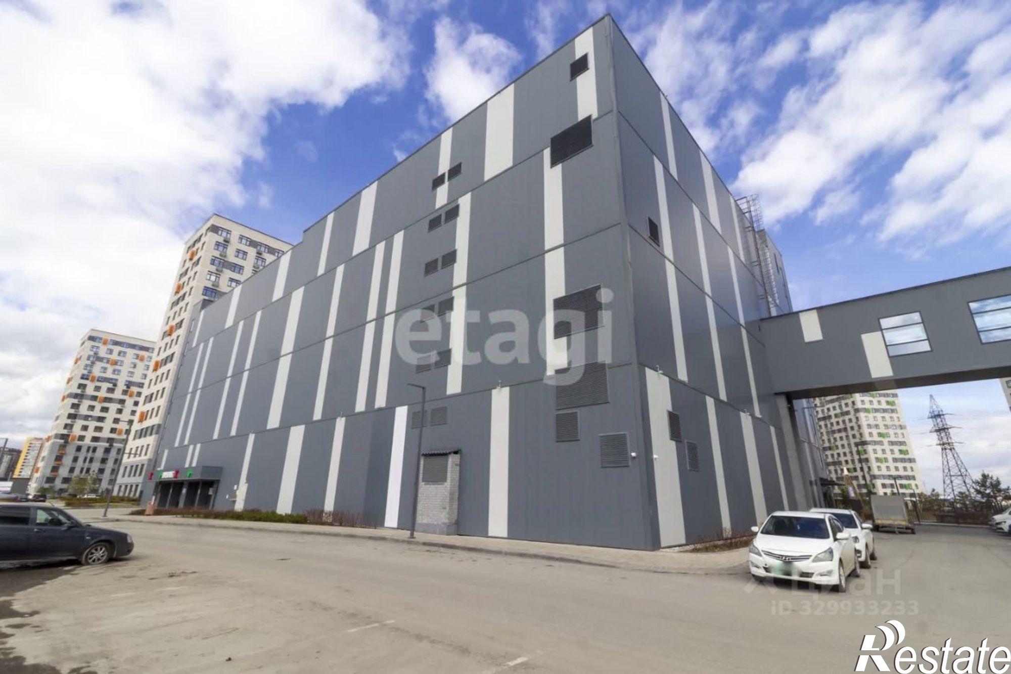 Купить гараж, место в паркинге за 459 407 рублей на улица Первооткрывателей, 6