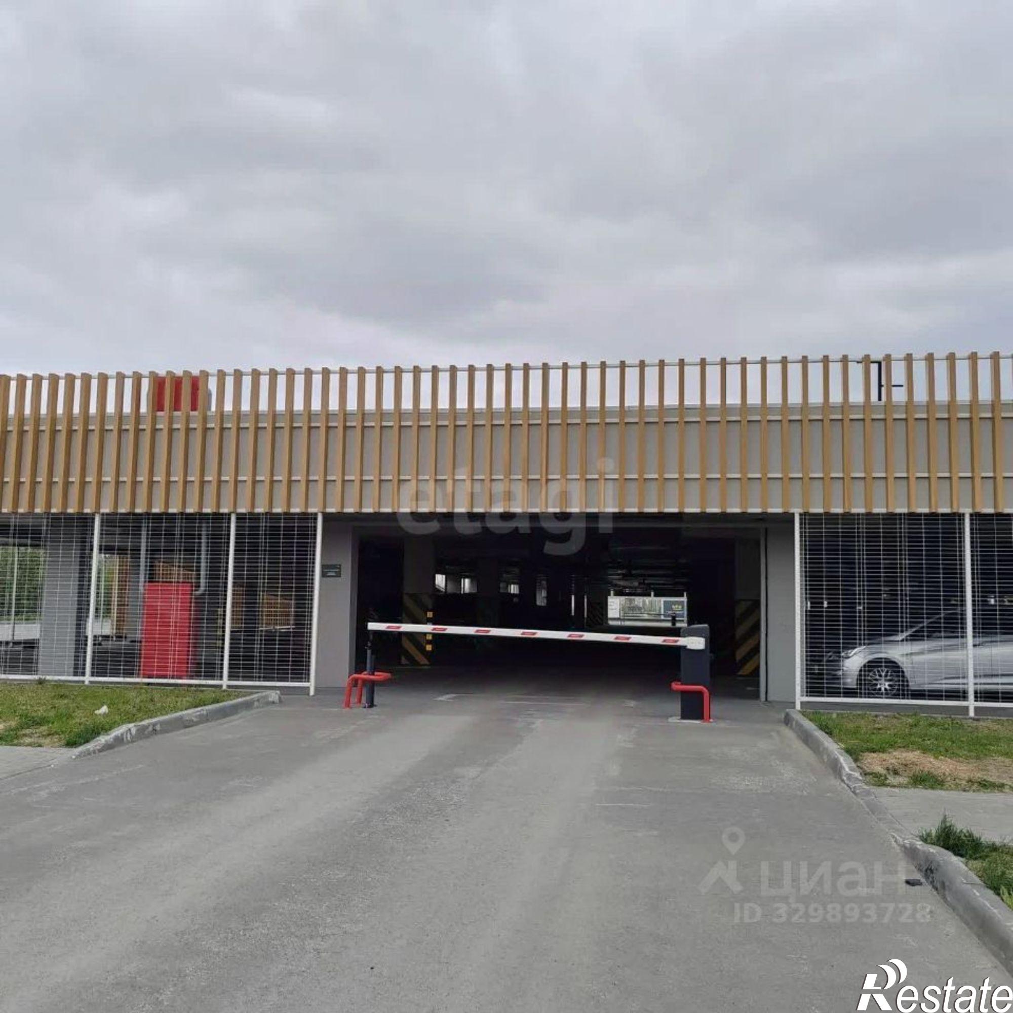 Купить гараж, место в паркинге за 342 108 рублей на улица Бориса Прудаева, 4/4