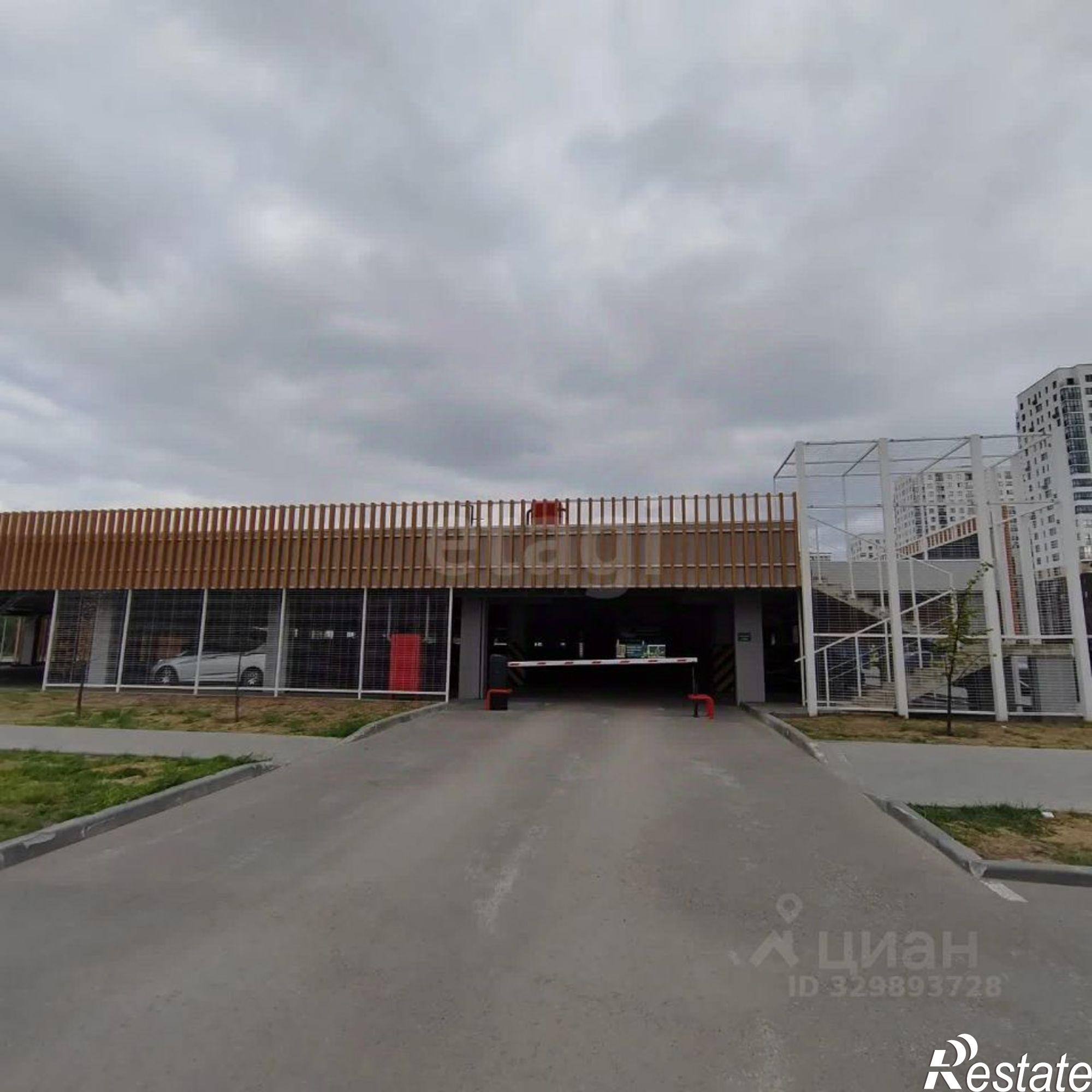 Купить гараж, место в паркинге за 342 108 рублей на улица Бориса Прудаева, 4/4