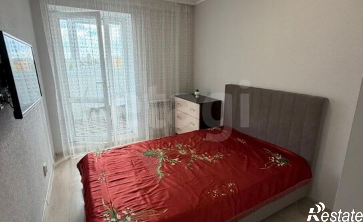 1-комн квартира улица Александра Матросова, 1,  д. 1