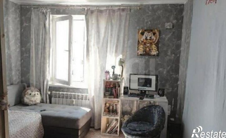 1-комн квартира Беловежская улица, 19,  д. 19