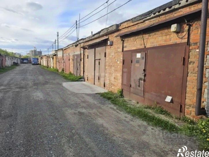 Гараж/парковка Одесская улица