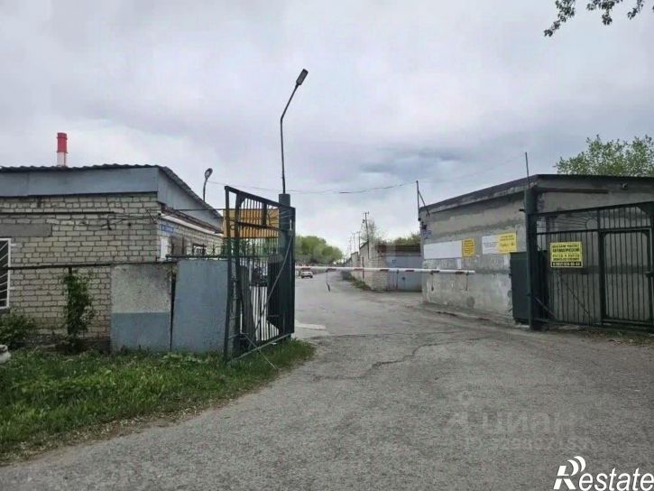 Гараж/парковка Одесская улица