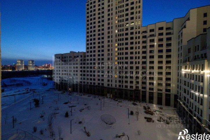 3-комн квартира улица Евгения Войнова, 3 к2,  д. 3 к2