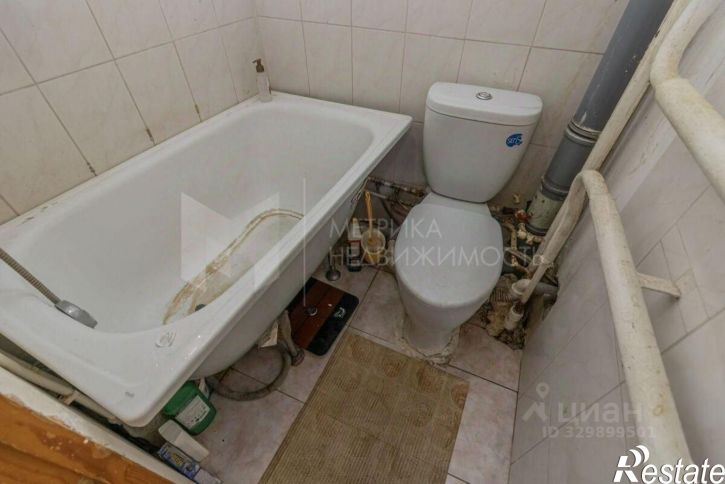 1-комн квартира улица Щорса, 7А,  д. 7А
