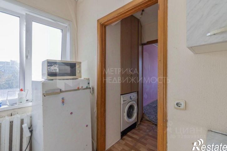 1-комн квартира улица Щорса, 7А,  д. 7А