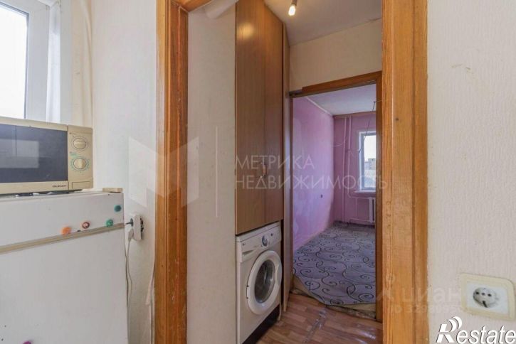 1-комн квартира улица Щорса, 7А,  д. 7А