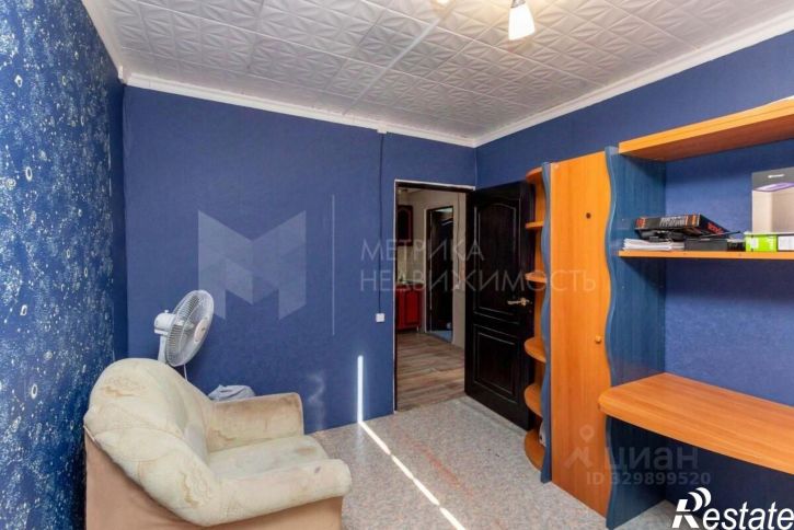 2-комн квартира улица 9 Января, 4,  д. 4