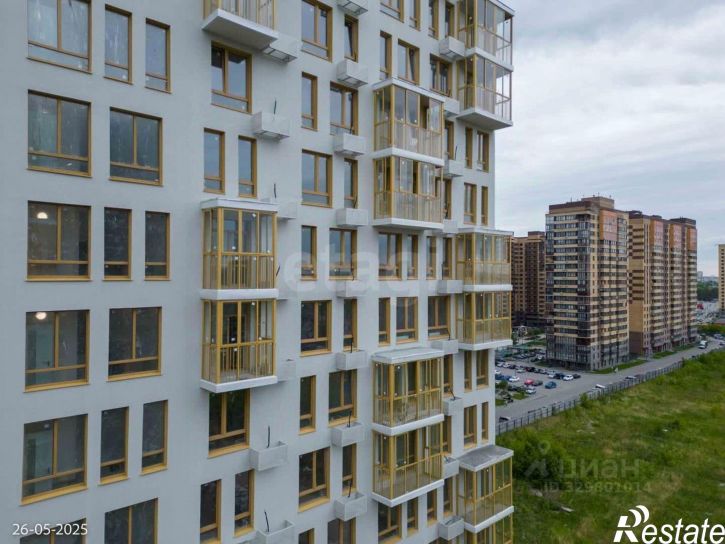 1-комн квартира в новом доме ул Юрия Рогачева, 9 1,  д. 9 1,  к. 1