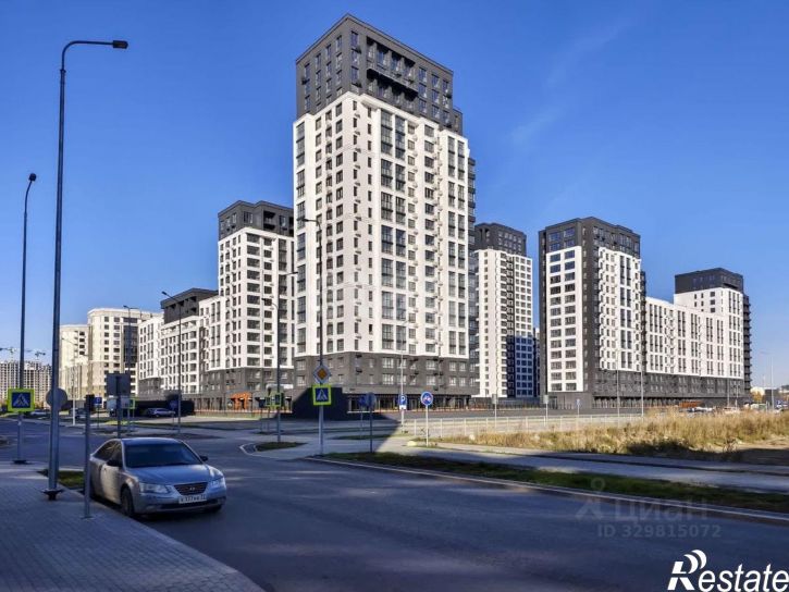 1-комн квартира в новом доме ул разведчика Кузнецова, 16,  д. 16