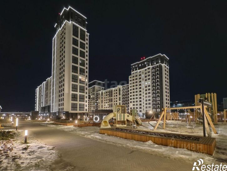 1-комн квартира в новом доме ул разведчика Кузнецова, 16,  д. 16