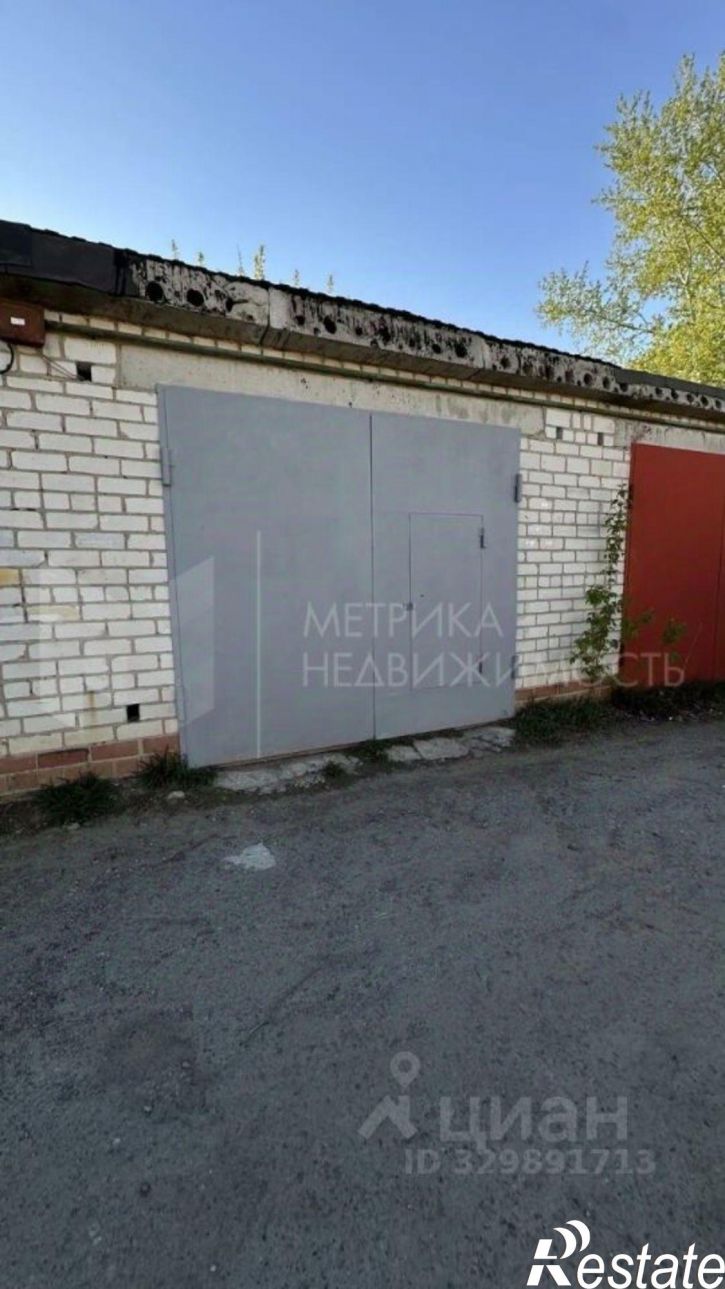 Гараж/парковка ул Оболенского, 25А,  д. 25А