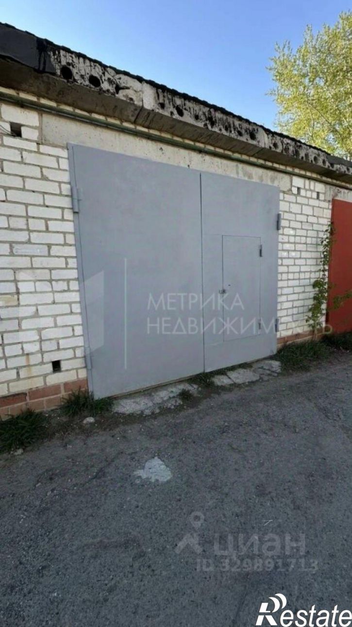 Гараж/парковка ул Оболенского, 25А,  д. 25А