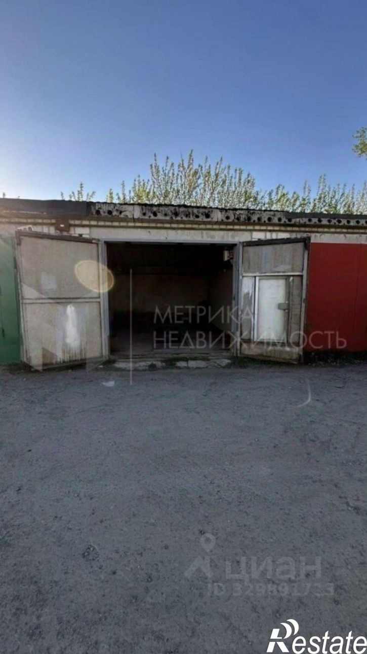 Гараж/парковка ул Оболенского, 25А,  д. 25А