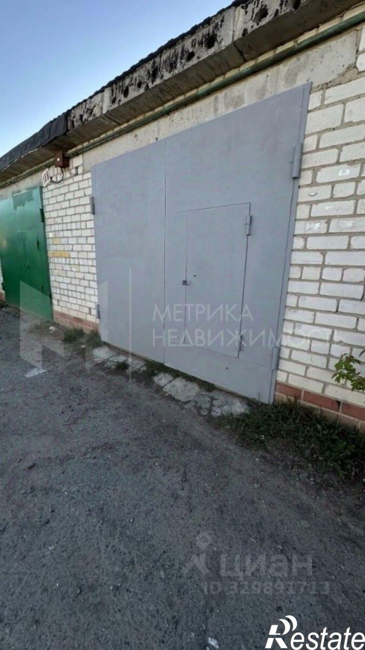 Гараж/парковка ул Оболенского, 25А,  д. 25А