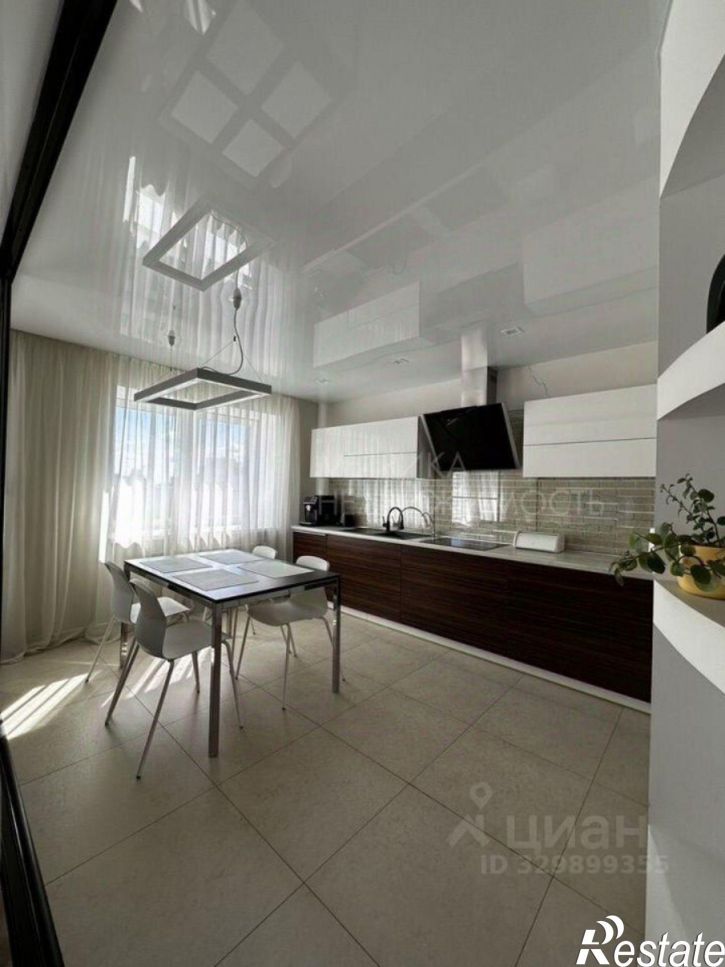 3-комн квартира улица Эрвье, 28 к2,  д. 28 к2