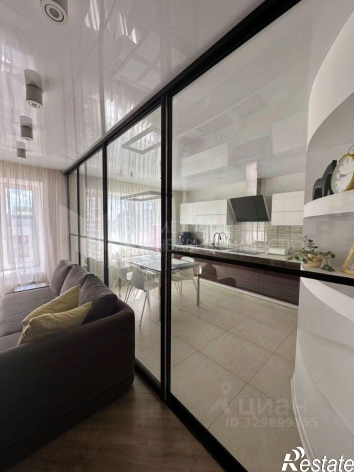 3-комн квартира улица Эрвье, 28 к2,  д. 28 к2